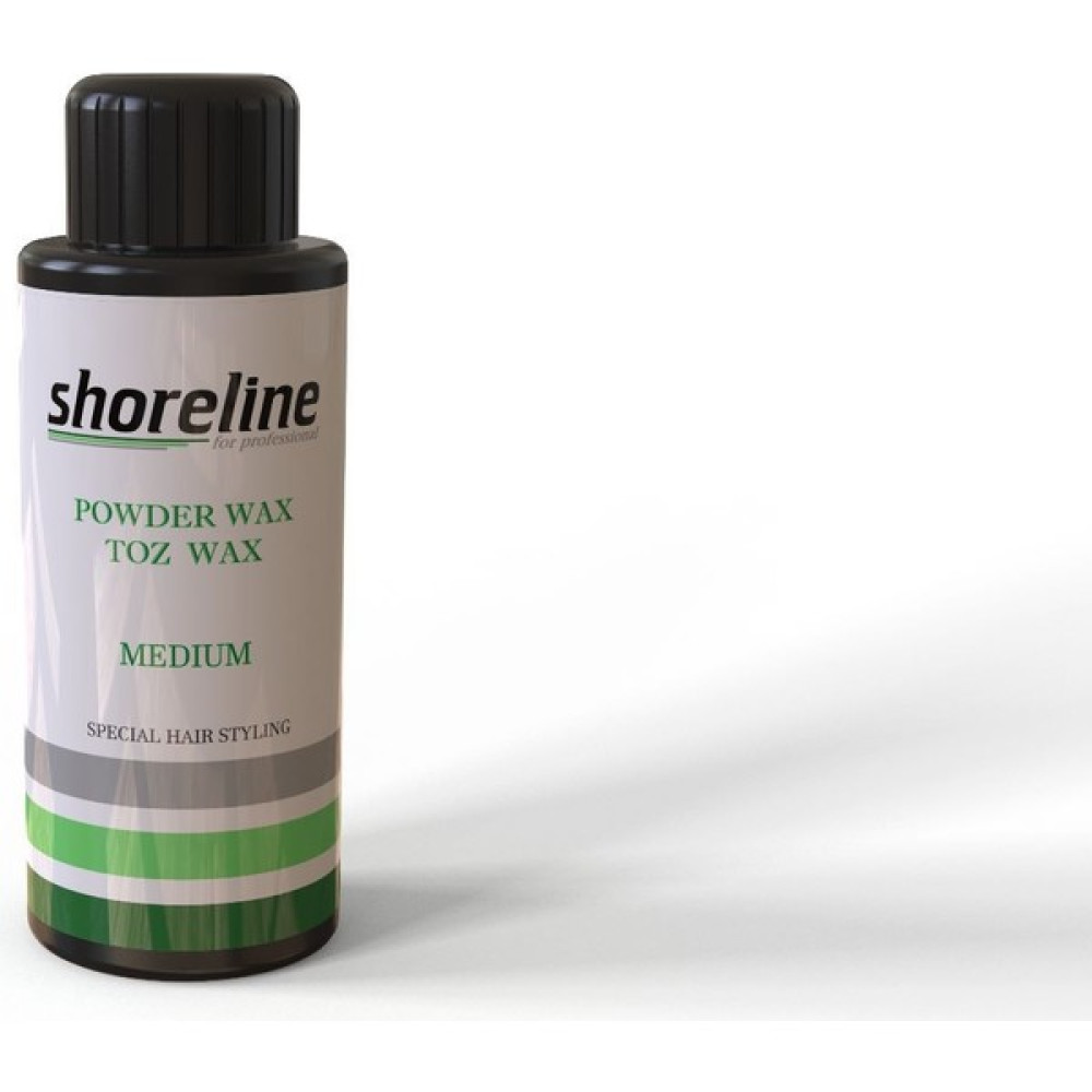 Shoreline Special Hair Sytling Medium No:1 Toz Wax 20G 8682678300020 Saç Şekillendirici Krem Fiyatı