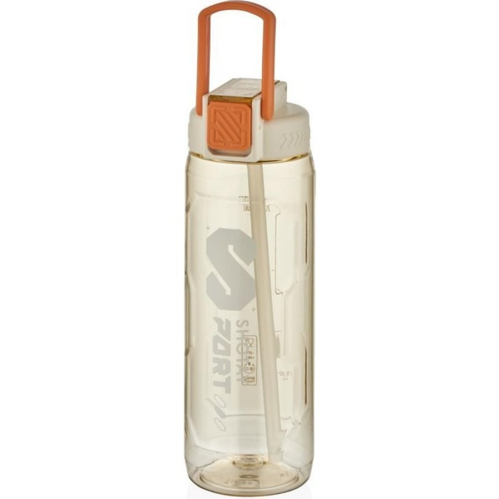 Shotay Sport Su Matarası Tritan Beyaz 800ML - 0,8 lt Oto Boyaları Fiyatı