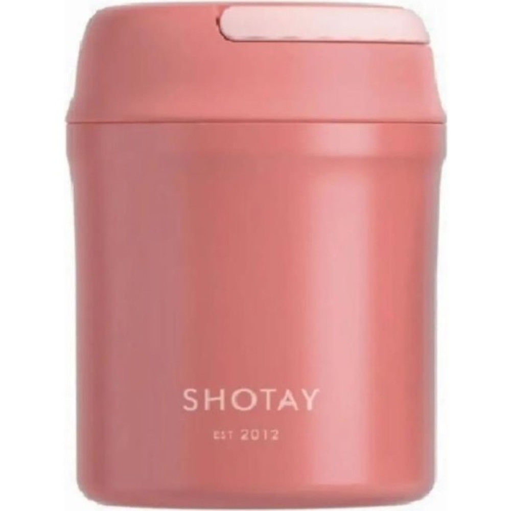 Shotay Termos Yemek Kabı 650ML Pembe Kamp Mutfağı Fiyatı