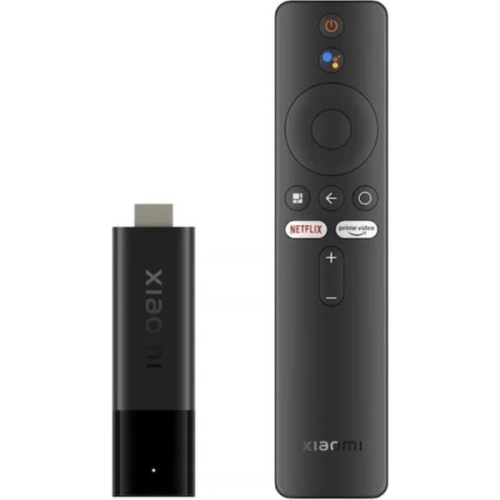 Show Bazaar Xiaomi Mi TV Stick 4K Dolby Chromecast Android TV Media Player Uyumlu - Siyah Ev Sinema Receiverları Fiyatı