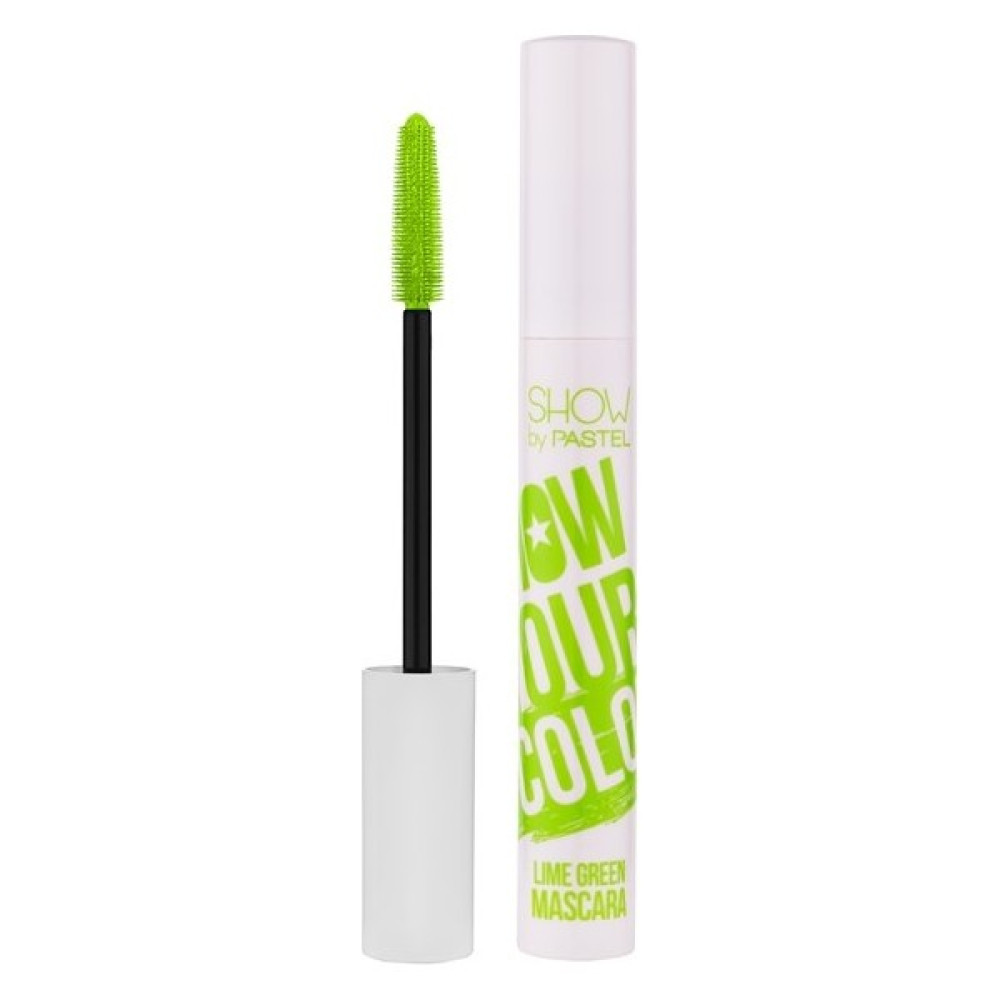 Show By Pastel Green Maskara Rimeller / Maskaralar Fiyatı