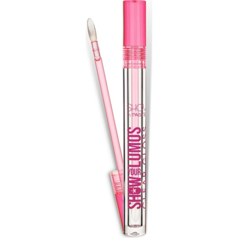 Show By Pastel Show Your Lumos Clear Gloss Rujlar & Dudak Parlatıcıları Fiyatı