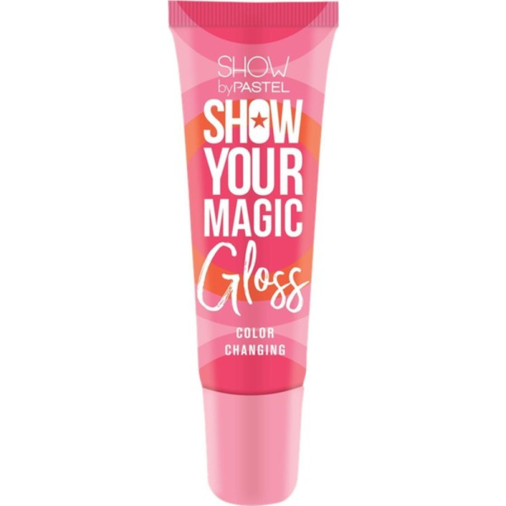 Show By Pastel Show Your Magic Gloss - Dudak Parlatıcısı Rujlar & Dudak Parlatıcıları Fiyatı