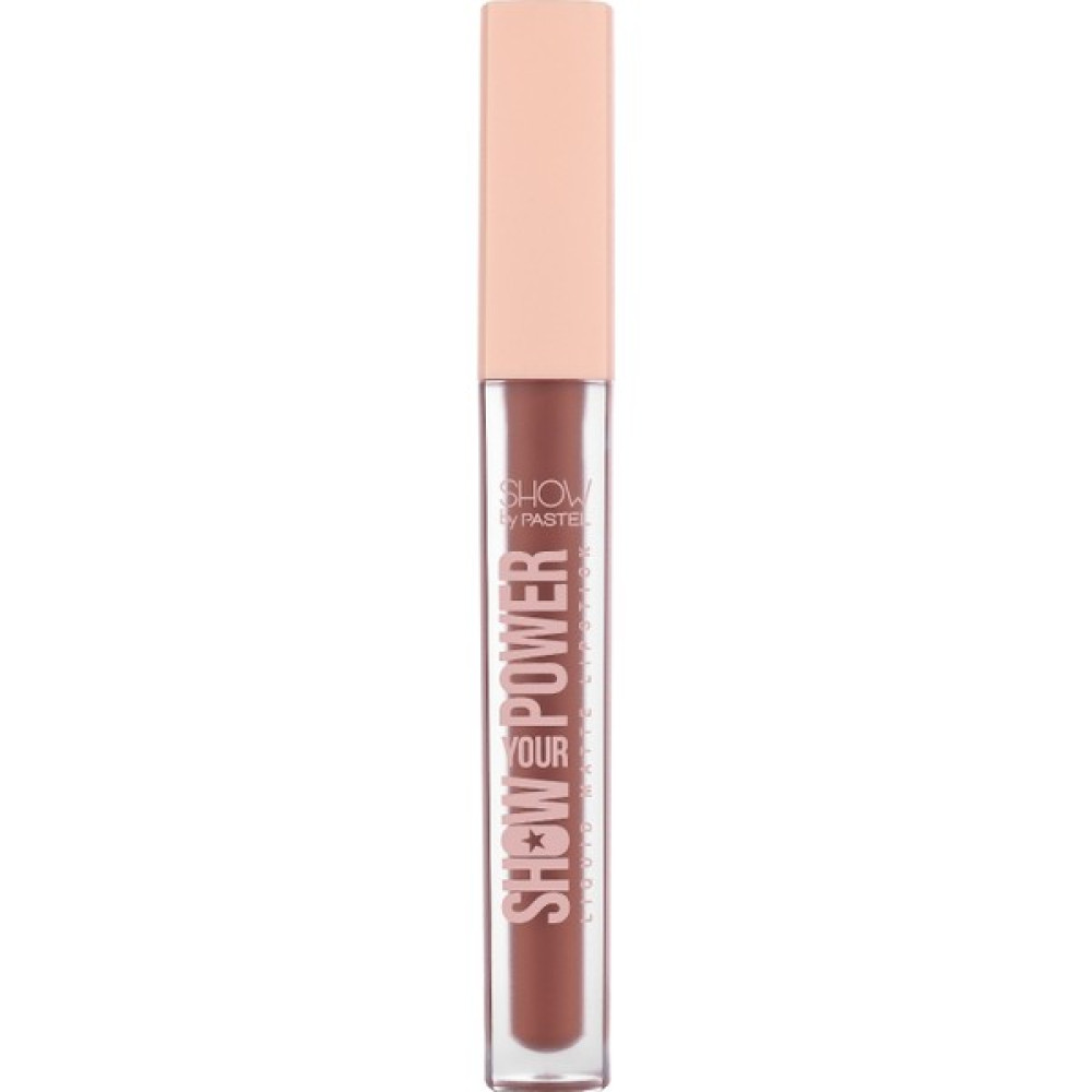 Show By Pastel Show Your Power Likit Mat Ruj 603 Rujlar & Dudak Parlatıcıları Fiyatı