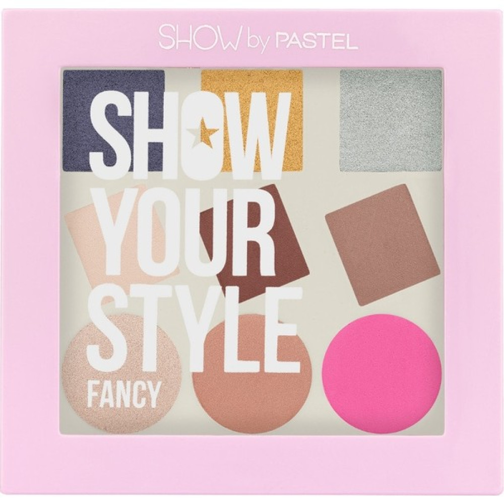 Show By Pastel Show Your Style Fancy Far Paleti Göz Farı Fiyatı