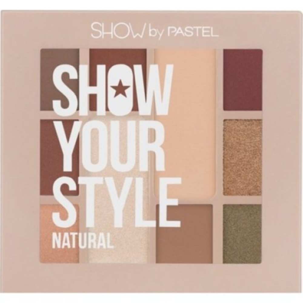 Show By Pastel Show Your Style Far Nature 464 Makyaj Fırça ve Aksesuarları Fiyatı