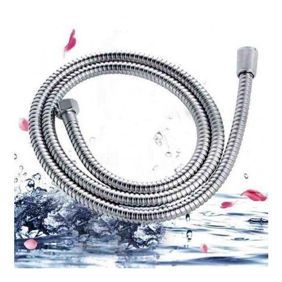 Shower Hose 360 Derece Dönebilen Spiral Duş Hortumu