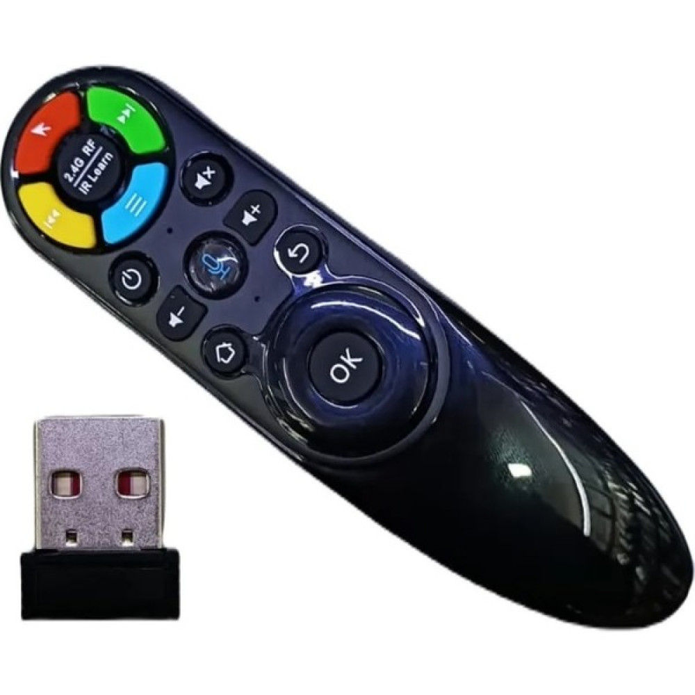 Showmax Android Akıllı Uzaktan Kumanda Q9-Air Mouse-Mikrofonlu TV Aksesuarları Fiyatı