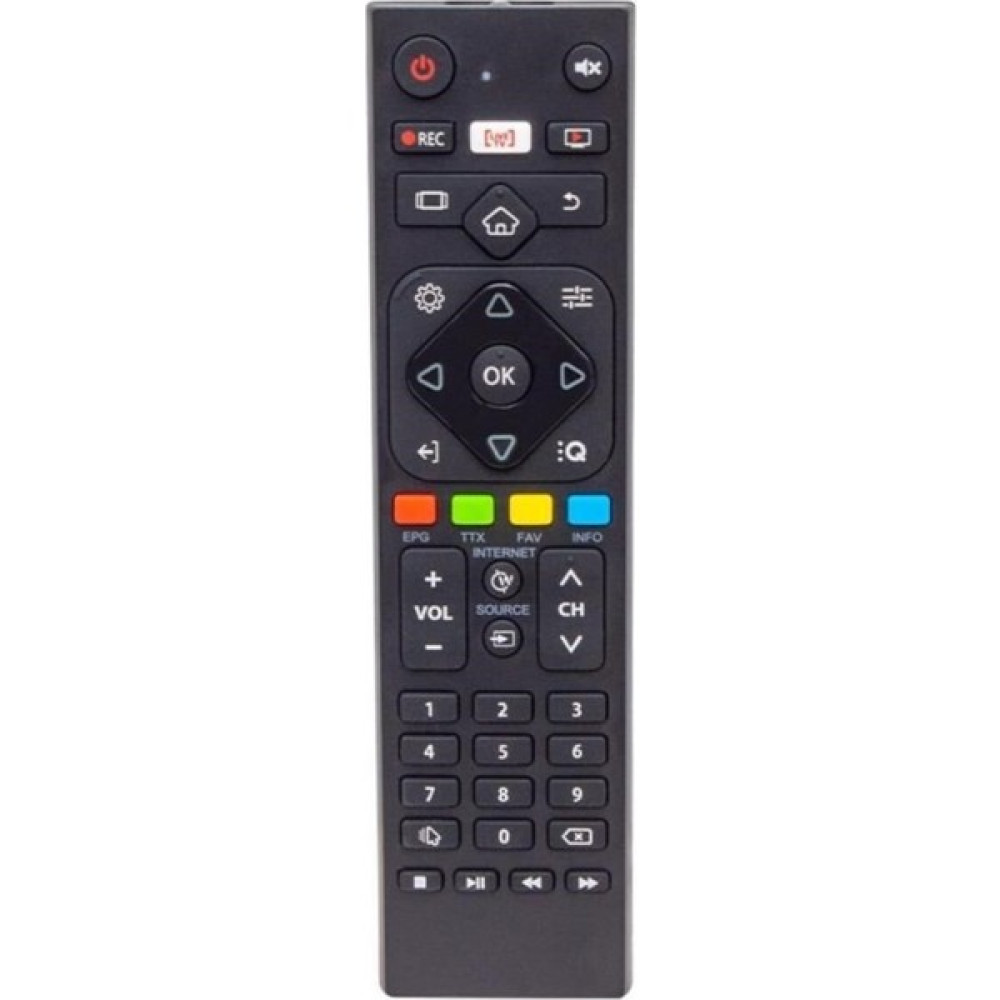 Showmax LCD LED Televizyon Kumandası Sunny Axen Hı-Level Live Tv Tuşlu LCD Kumanda SX0187-B TV Aksesuarları Fiyatı