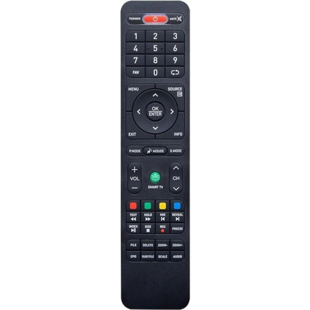 Showmax Onvo LCD LED Tv Kumanda Yeni Model - Siyah TV Aksesuarları Fiyatı