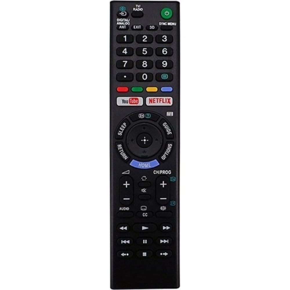 Showmax Sony KDL-50WF665 Uyumlu Smart LED Tv Kumandası TV Aksesuarları Fiyatı