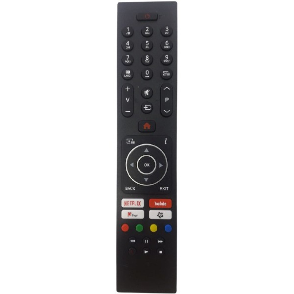 Showmax Vestel 4K Smart LED Tv Kumanda TV Aksesuarları Fiyatı