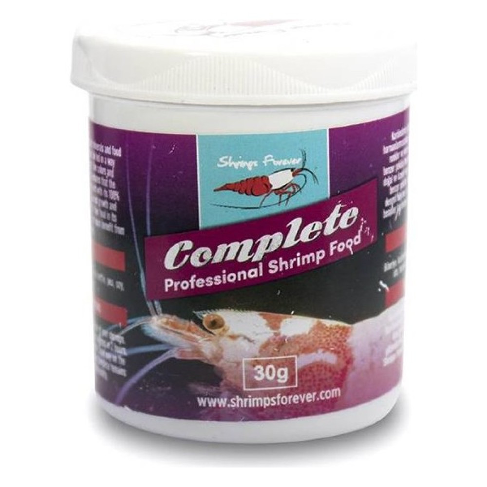 Shrimps Forever Complete Karides Yemi 30GR Evcil Hayvan Ürünleri Fiyatı