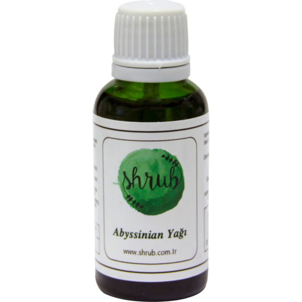 Shrub Abyssinian Yağı-30 ml. Oto Boyaları Fiyatı