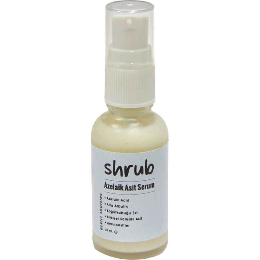 Shrub Azelaik Asit Serum - 1 Leke Kremi Fiyatı