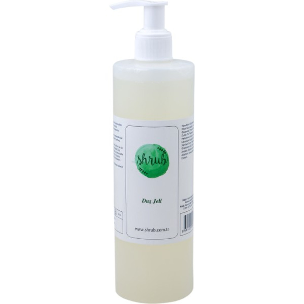 Shrub Duş Jeli-400 ml. Oto Boyaları Fiyatı