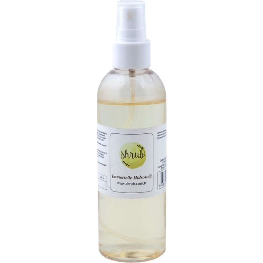 Shrub Immortelle Hidrosol-200 ml Oto Boyaları Fiyatı