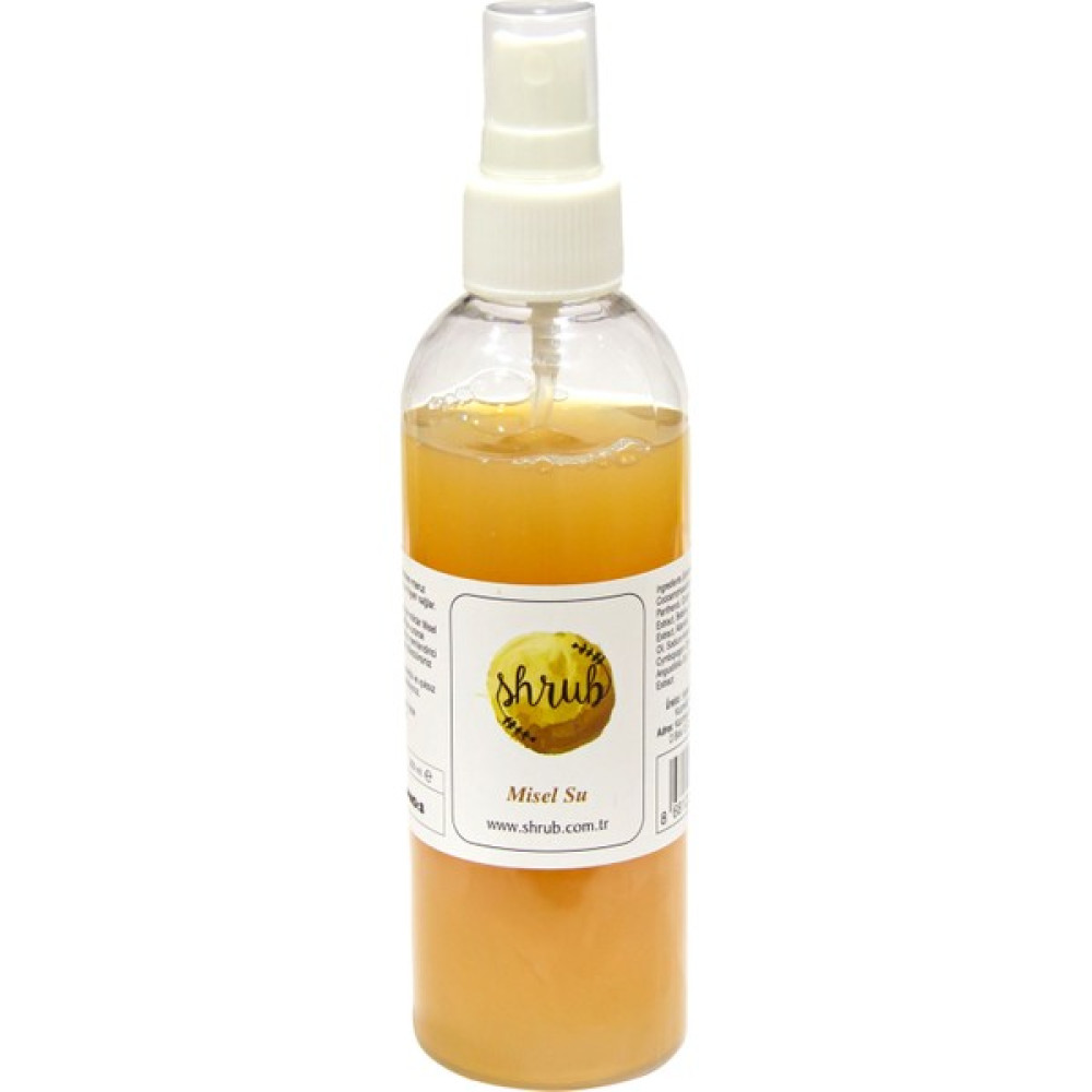 Shrub Misel Su Cilt Temizleme ve Peeling Fiyatı