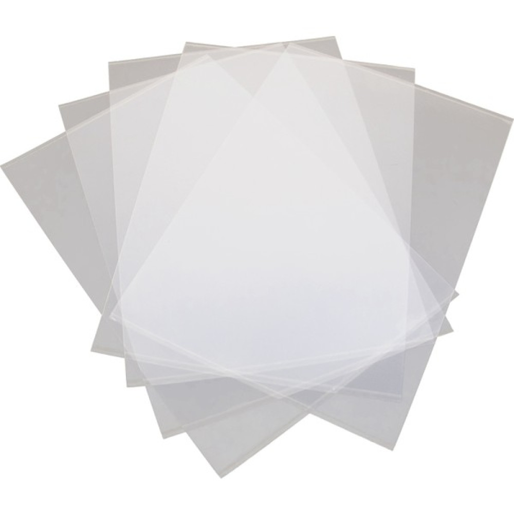 Shuai Yan 5 Yaprak Fep Film 140X200MM x 0.1mm Dlp LCD Sla Reçine Elegoo Mars Için 3D Yazıcı Wanhao Teksir D7, Foton Bilgisayar Yedek Parça Fiyatı