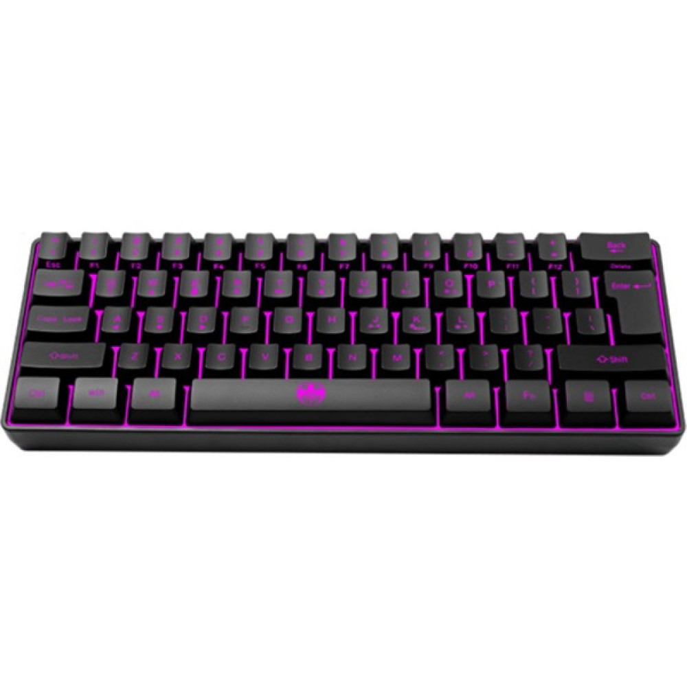 Shuai Yan Bloodbat Rgb Arkadan Aydınlatmalı Klavye Bluetooth 5.0 Kablosuz USB 2.4g Çift Modlu Oyun Klavyesi 61 Tuşlu Klavye (Yurt Dışından) - Siyah Oyuncu Klavyesi Fiyatı
