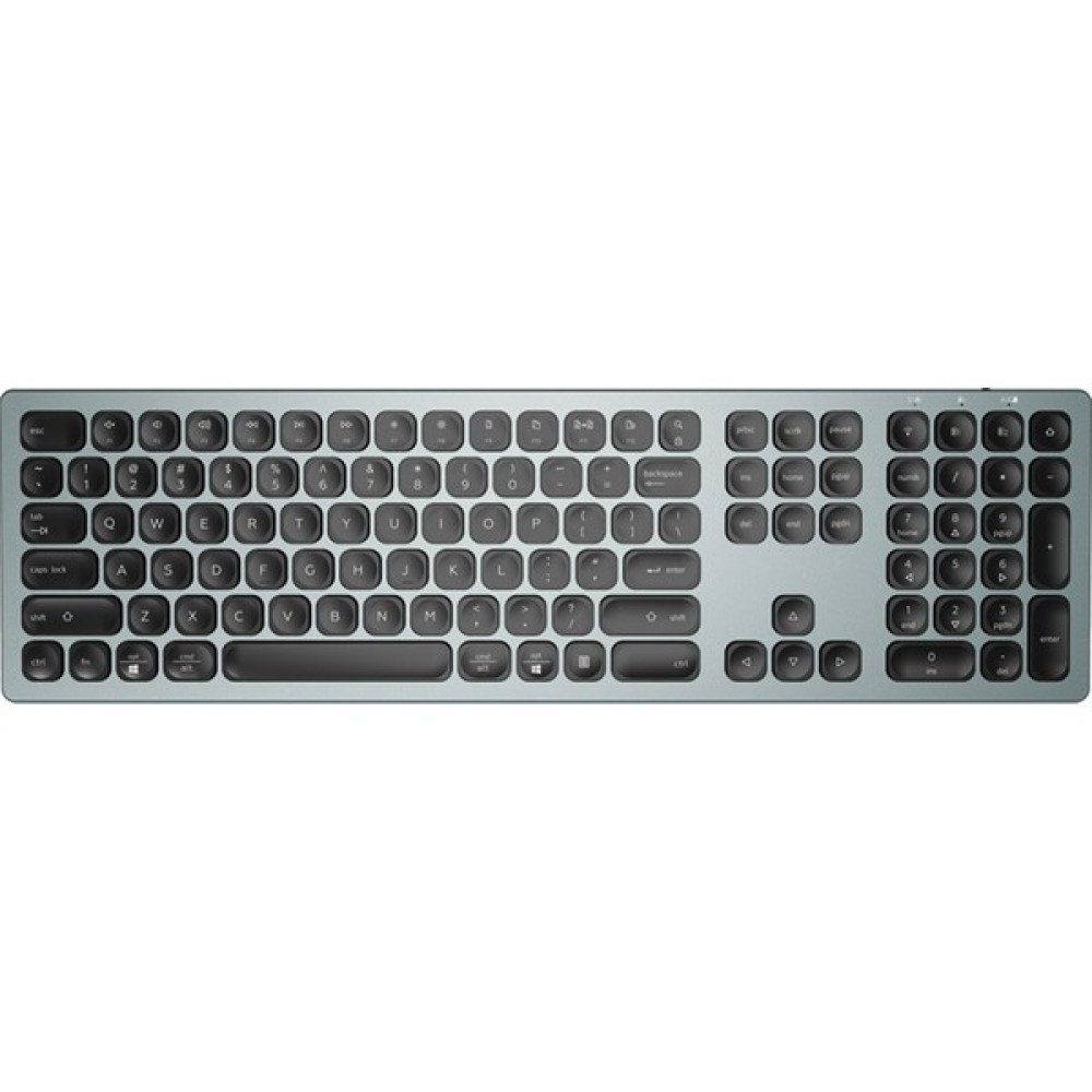 Shuai Yan K9500 Ultra-Ince Alüminyum Alaşımlı Kablosuz Bluetooth Klavye, Windows/mac/android, Tablet, Pc Için Makas Anahtarlı (Yurt Dışından) Oyuncu Klavyesi Fiyatı