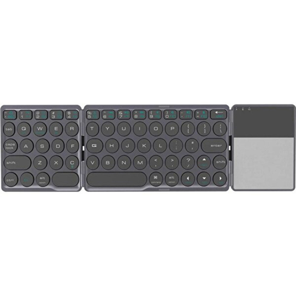 Shuai Yan Katlanabilir Bluetooth Klavye, Ipad, Iphone, Ios, Android ve Windows Için Ultra Hafif Taşınabilir Kablosuz Bluetooth Klavye (Yurt Dışından) Oyuncu Klavyesi Fiyatı