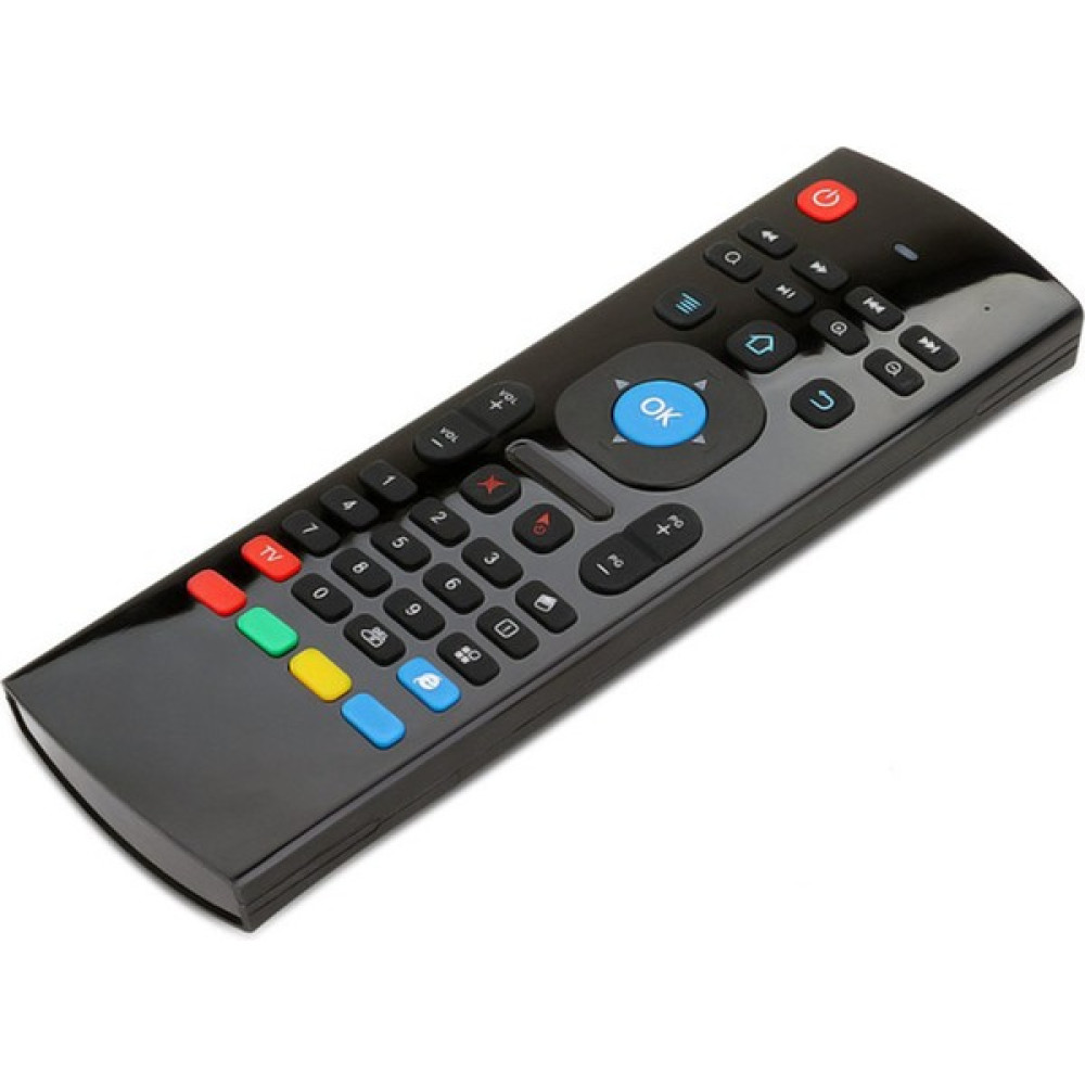 Shuai Yan Mx3 Kablosuz Klavye Denetleyici 2.4g Tv Kutusu Için Uzaktan Kumanda Hava Fare X96 Akıllı Android 7.1 X96 Mini S905W Tx3 Tvbox (Yurt Dışın... TV Aksesuarları Fiyatı