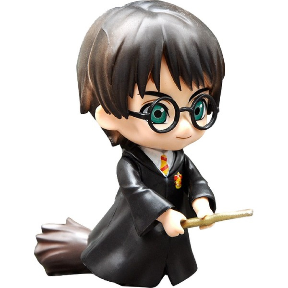 Shuangyou Harry Potter Sihirli Erkek Kız Figürlü Model Masa Süsü (Yurt Dışından) - Black Oyuncak Fiyatı