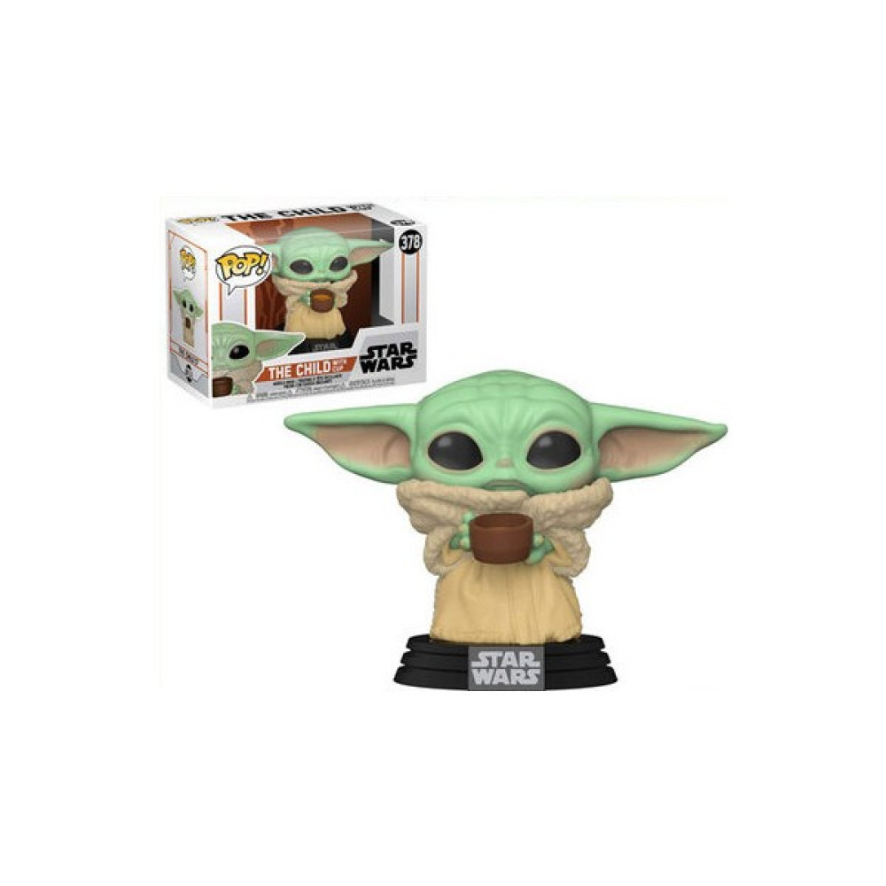 Shuangyou Pop Star Wars Mandaloryalı Bebek Yoda Figürü (Yurt Dışından) - Yeşil Oyuncak Fiyatı