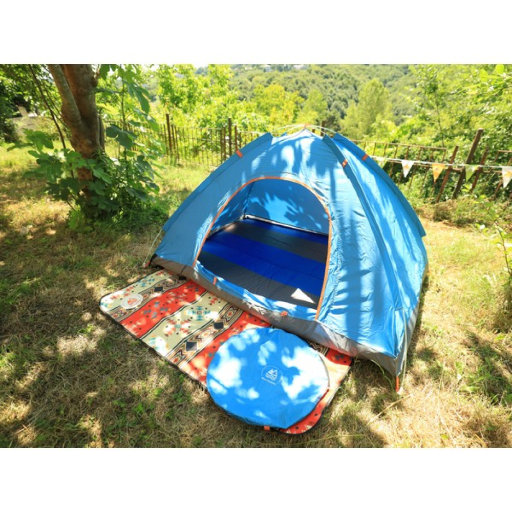 Shufa - 2-3 Kişilik Kolay Kurulumlu Kamp Çadırı 200 x 140 x 110 cm Çadır Fiyatı