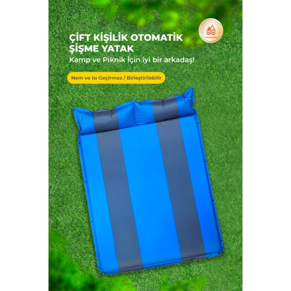 Shufa Otomatik Şişme Yatak Şişme Yatak Fiyatı
