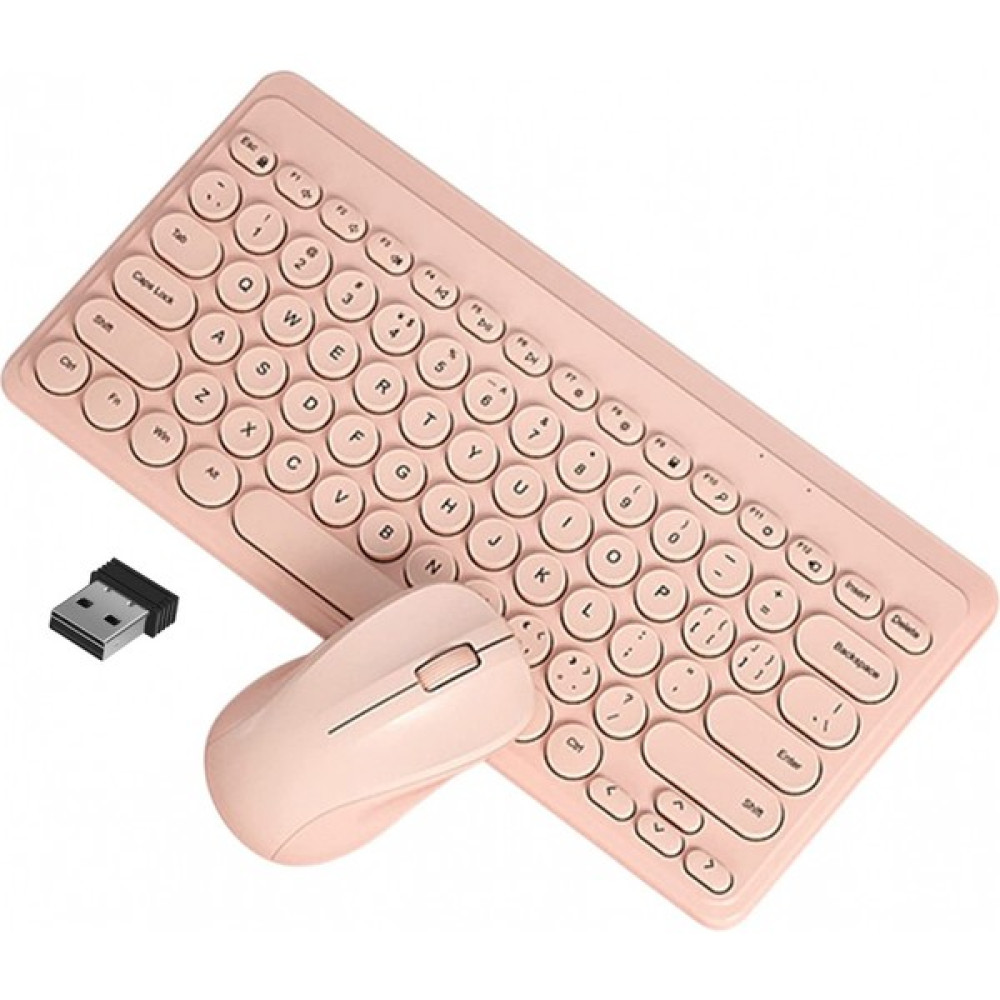 Shujı Kablosuz Klavye ve Fare Ultra Ince Ergonomik USB Klavye Fare Combo Gürültüsüz Tuşlar Windows Bilgisayar Masaüstü Bilgisayar Laptop Için Enerj... Klavye - Mouse Fiyatı
