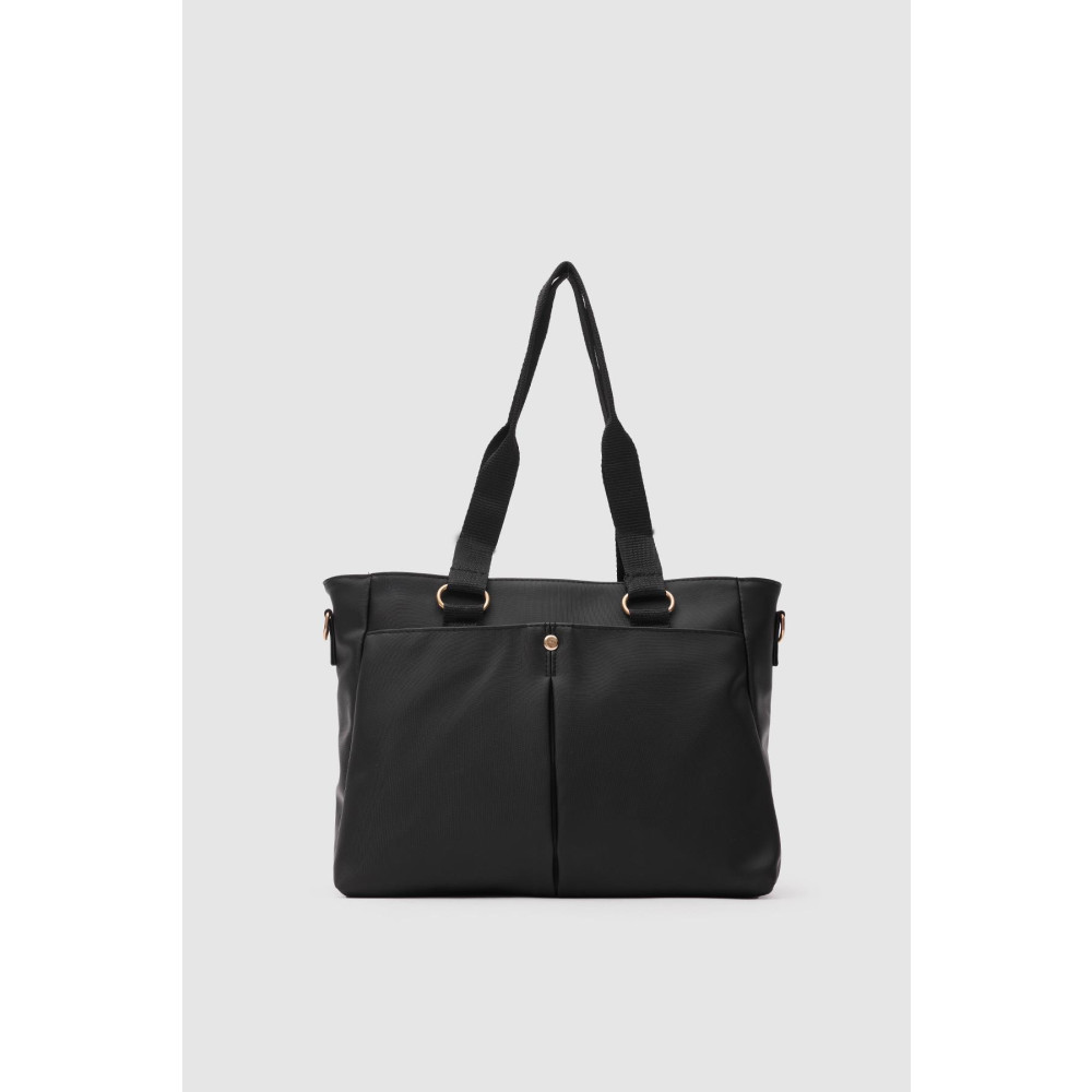 Shule Bags Çok Cepli Omuz Çantası Pelot Siyah Unisex Çanta & Cüzdan ve Seyahat Çantaları Fiyatı