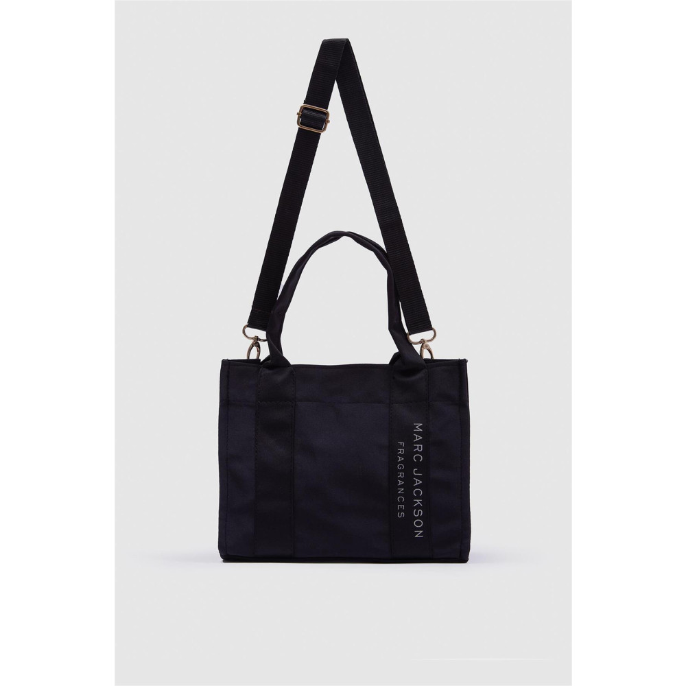 Shule Bags Kanvas Kumaş Siyah Çapraz Çanta Luka Unisex Çanta & Cüzdan ve Seyahat Çantaları Fiyatı