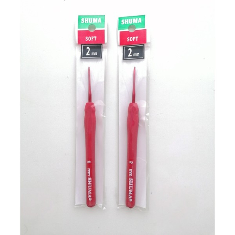 Shuma Red Serisi Silikon Saplı Tığ 2 mm ( 2 Adet ) Oyun & Hobi Fiyatı