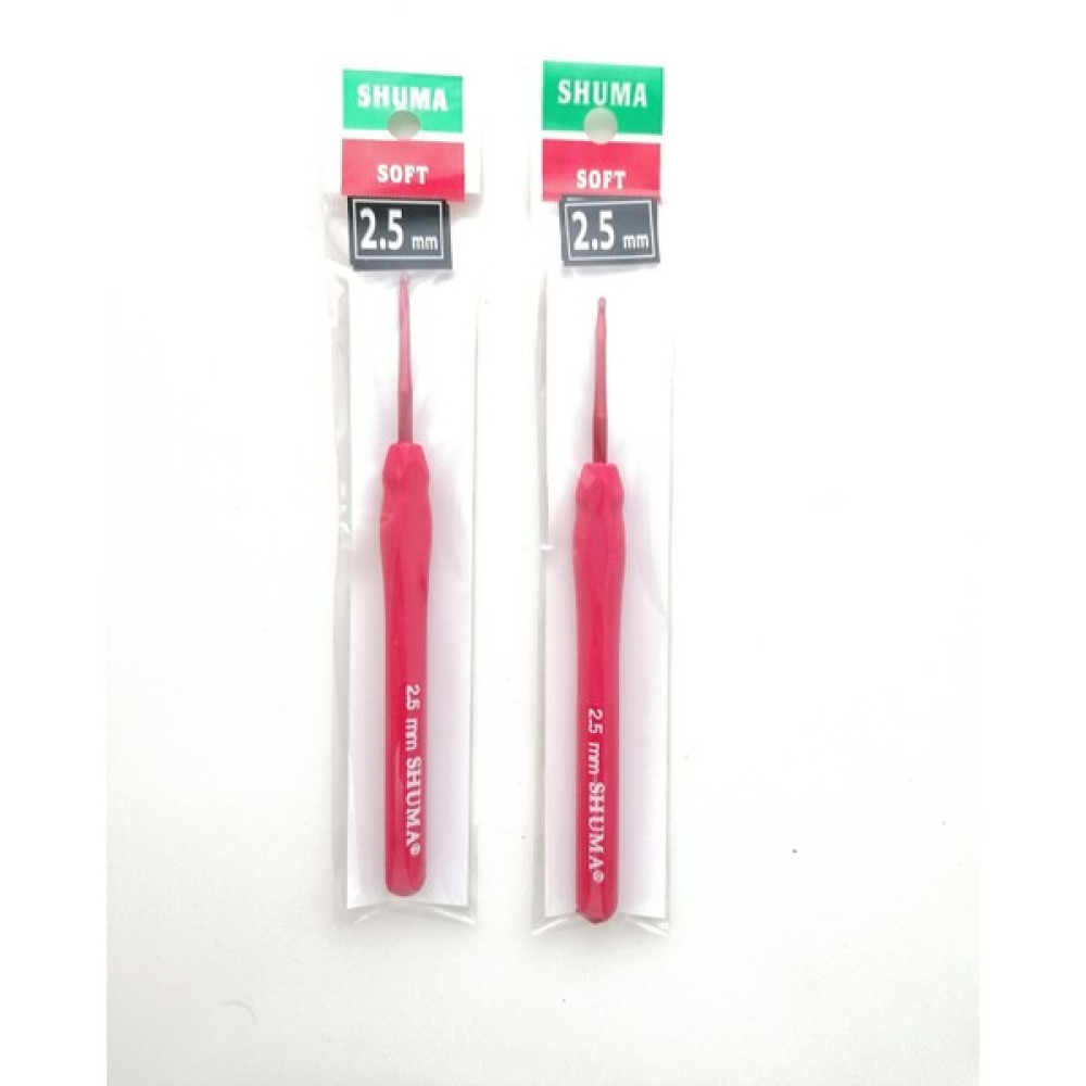 Shuma Red Serisi Silikon Saplı Tığ 2.5 mm ( 2 Adet ) Oyun & Hobi Fiyatı