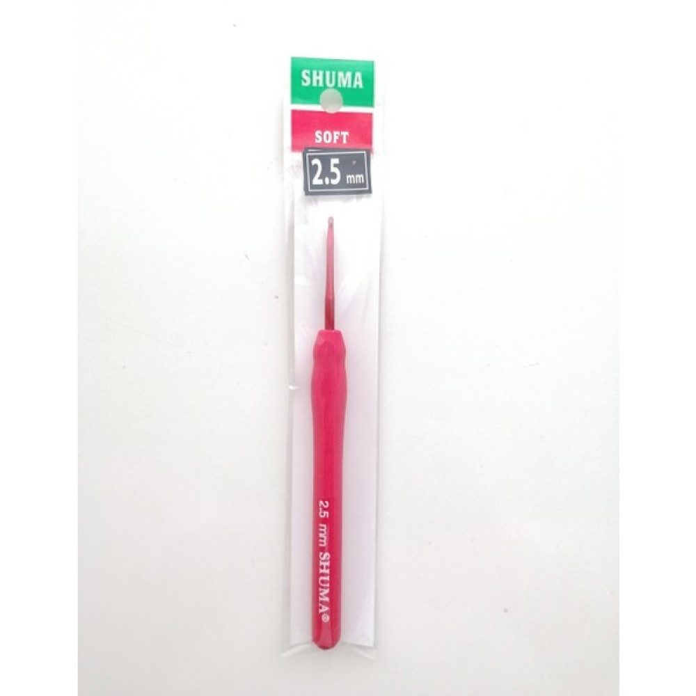 Shuma Silikon Saplı Tığ 2.5 mm ( Red Serisi ) Oyun & Hobi Fiyatı