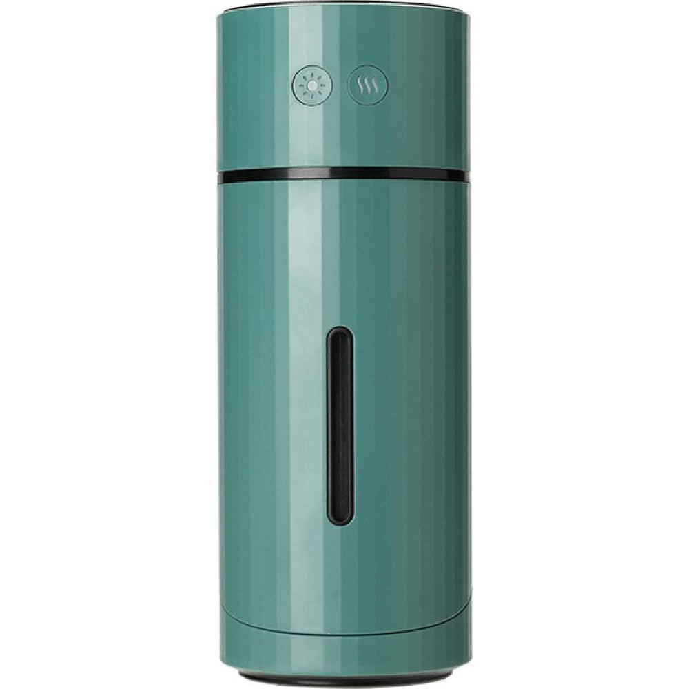 Shun Shop 260ML Kablosuz Hava Nemlendiricisi USB Aromaterapi Difüzör 1000MAH Şarj Edilebilir Pil Ultrasonik Serin Sis Yapıcı Sessiz Sisleyici (Yurt... Bebek Güvenlik Fiyatı