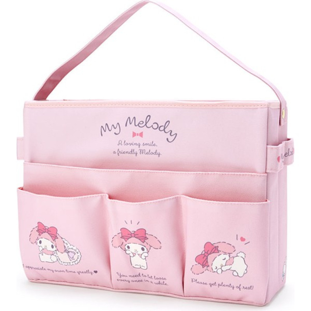 Shun Shop Kawaii Sanrio Kuromi Benim Melody Cinnamoroll Kırtasiye Depolama Kutusu Sevimli Karikatür Çok Fonksiyonlu Kozmetik Soğmuş Depolama Çantas... Makyaj Fırça ve Aksesuarları Fiyatı