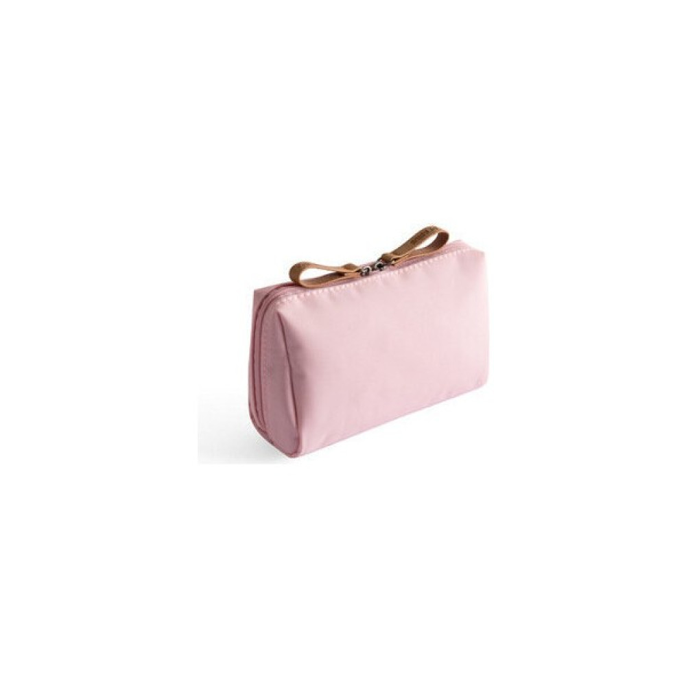 Shun Shop Ruj Çantası Kozmetik Çanta Basit Küçük Kozmetik Çanta Seyahat Mini Seyahat Kozmetik Depolama Çantası (Yurt Dışından) - Pembe Makyaj Fırça ve Aksesuarları Fiyatı