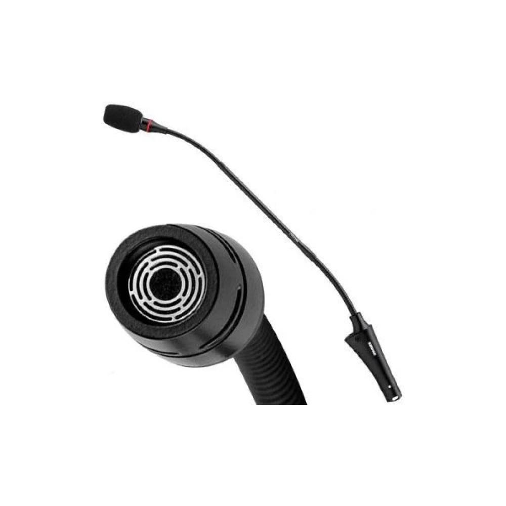 Shure CVG12S-BC Gooseneck Kardioid Kondansatör Mikrofon Oto Boyaları Fiyatı