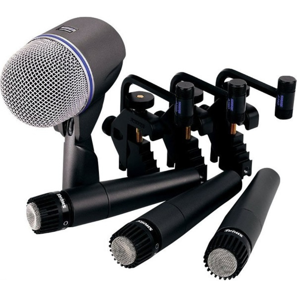 Shure DMK57-52 Davul Mikrofon Kiti Oto Boyaları Fiyatı