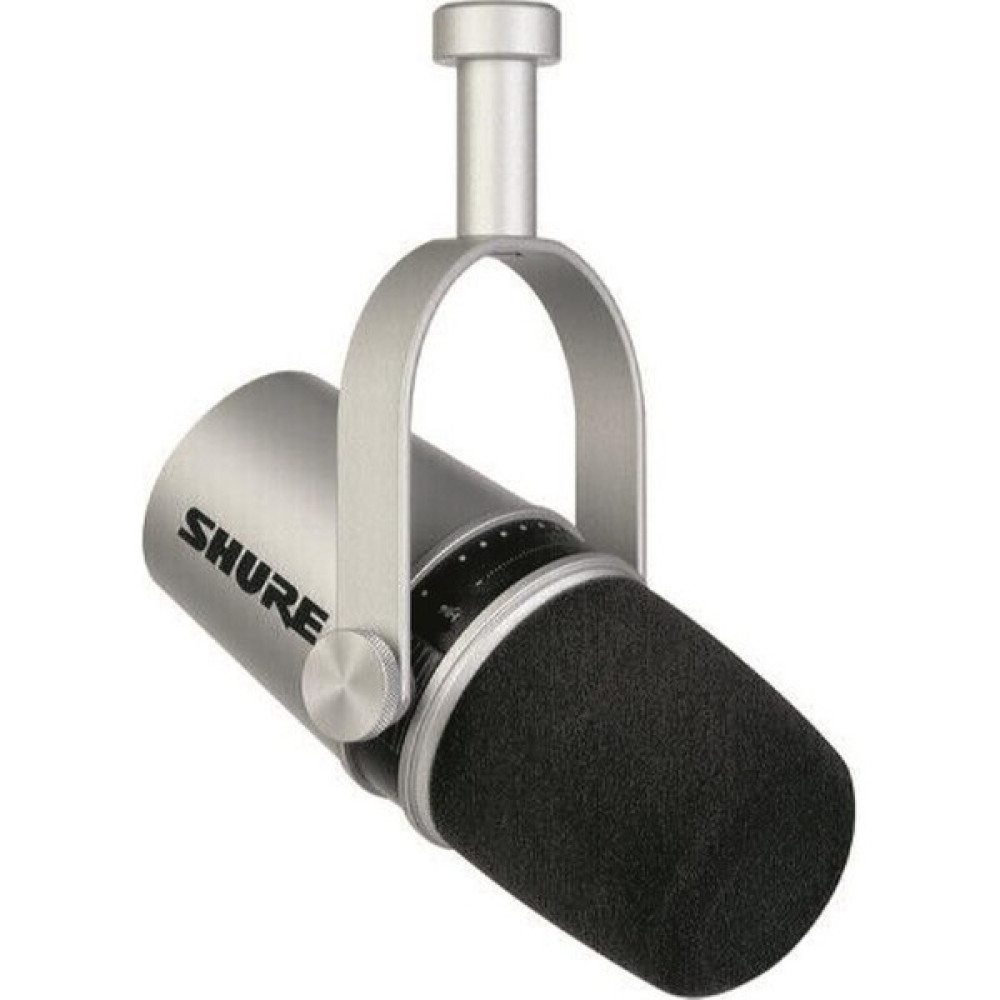 Shure Mv7-S Podcast Mıcrophone (Silver) Oto Boyaları Fiyatı