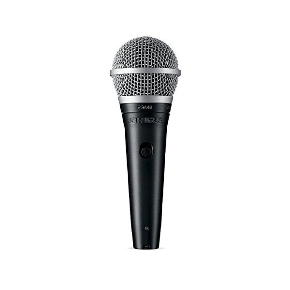 Shure Pga48-Xlr Cardioid Dynamic Mikrofon Bilgisayar Mikrofonu Fiyatı