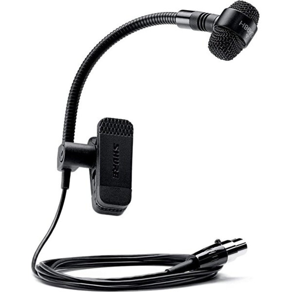 Shure PGA98H-TQG Kardioid Kondenser Enstrüman Mikrofon Müzik Aletleri Fiyatı