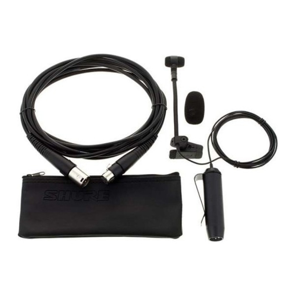 Shure PGA98H XLR Condenser Enstrüman Mikrofonu Oto Boyaları Fiyatı