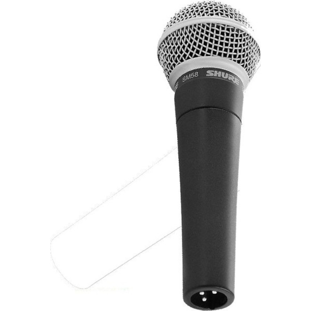 Shure SM58 Lce Vokal Mikrofon Müzik Aletleri Fiyatı