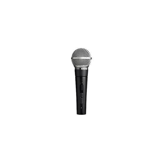 Shure SM58-SE El Mikrofonu