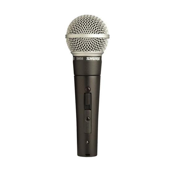 Shure SM58-SE El Mikrofonu