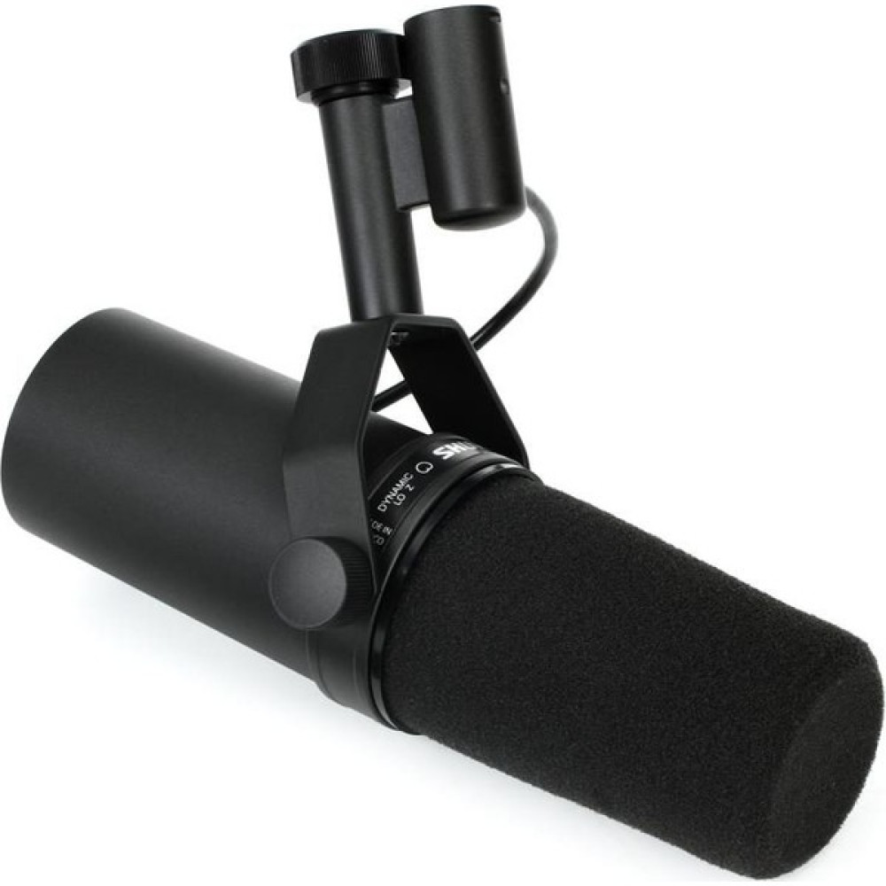 Shure SM7B Broadcast Mikrofon - Siyah Müzik Aletleri Fiyatı